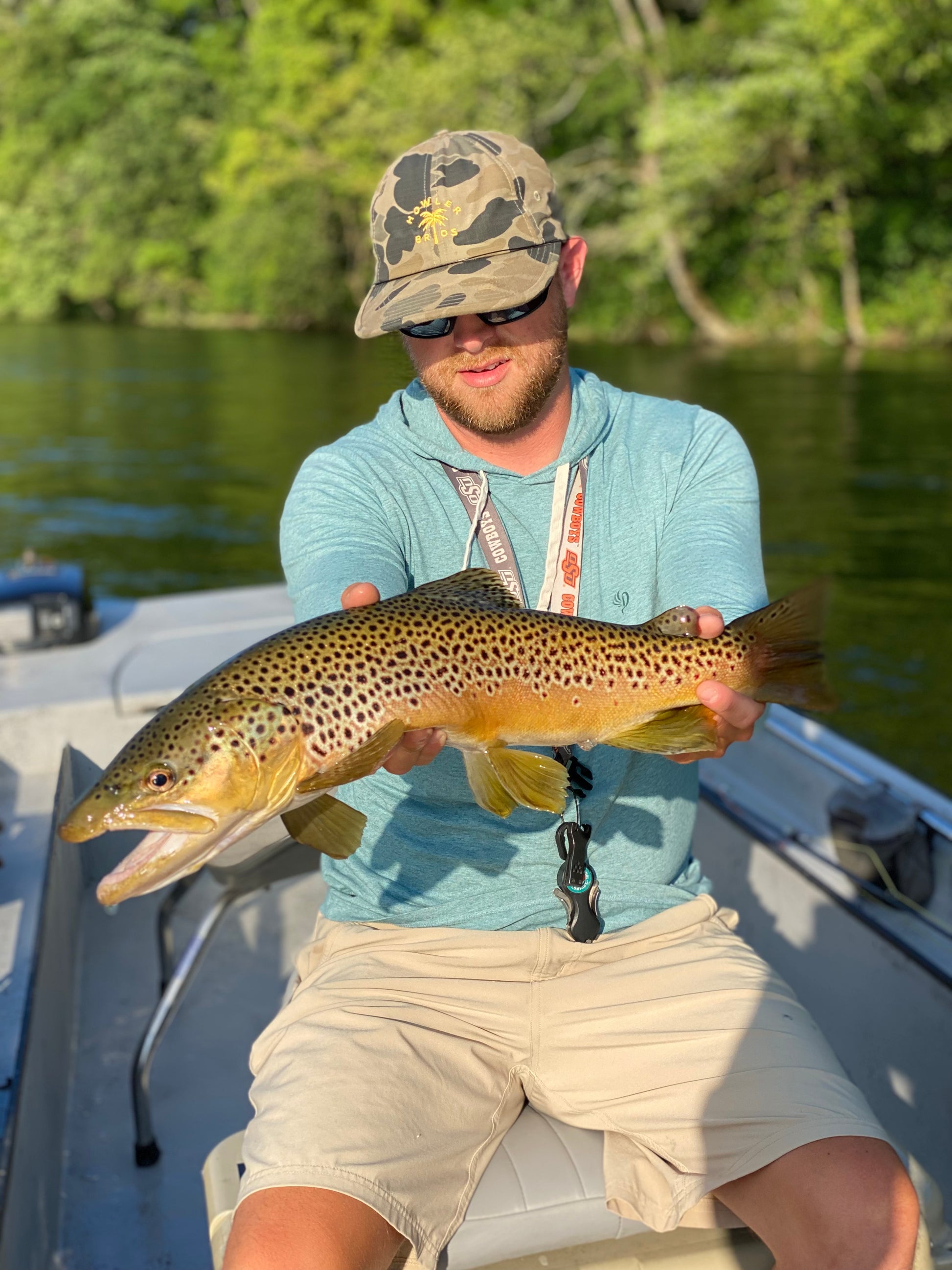 Trout Fishing Guides in White River AR
